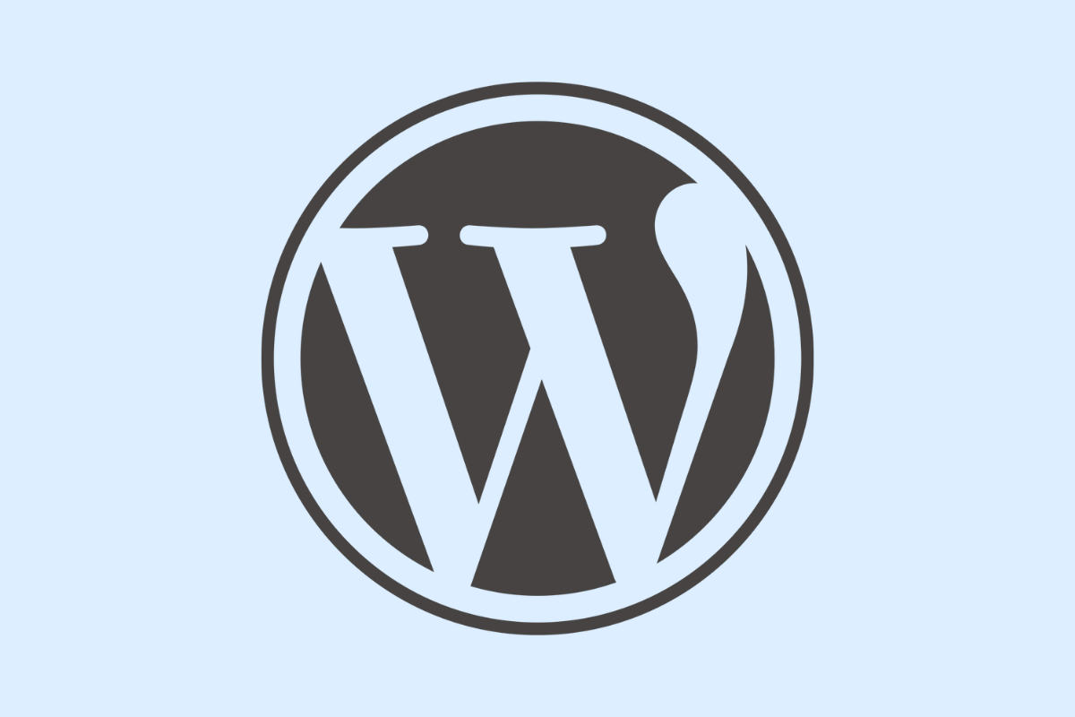 Wordpress logo